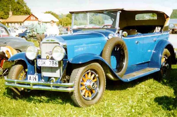 Buick Series 129 1929 #3