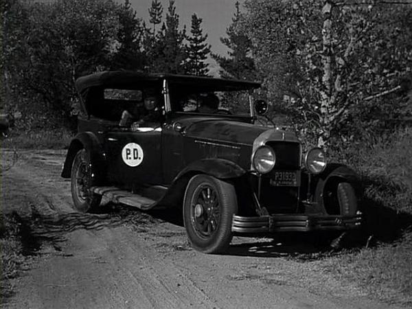 Buick Series 129 1929 #4