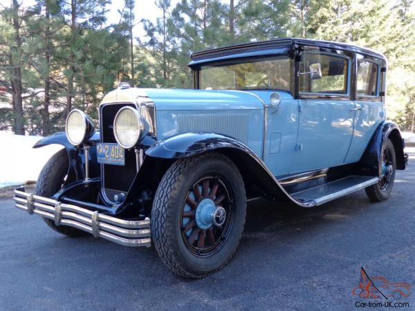 Buick Series 129 1929 #5