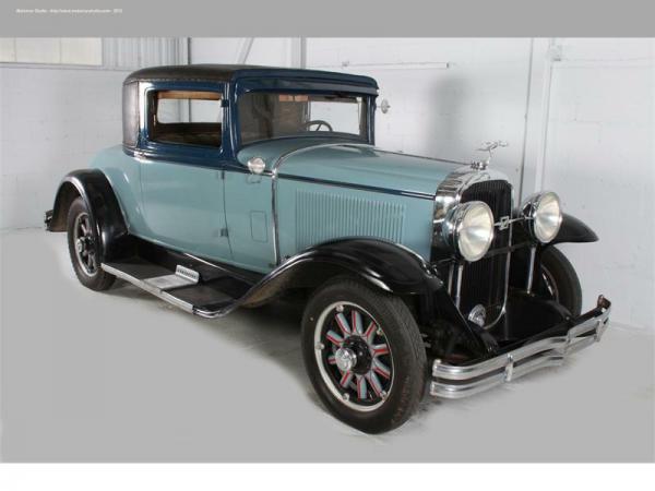 Buick Series 40 1930 #1