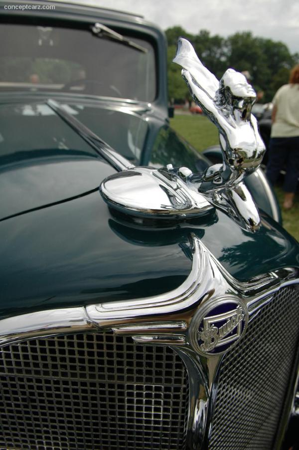 Buick Series 50 1933 #5