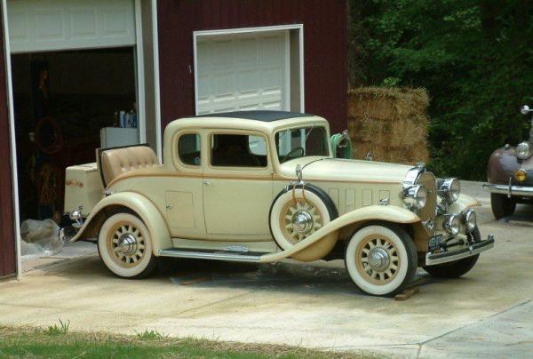 Buick Series 60 1932 #1