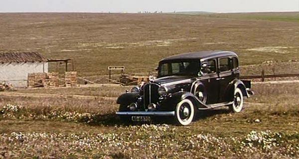 Buick Series 60 1933 #4