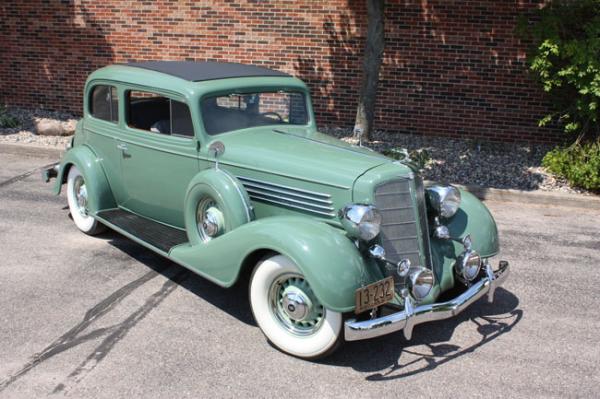 Buick Series 60 1934 #2