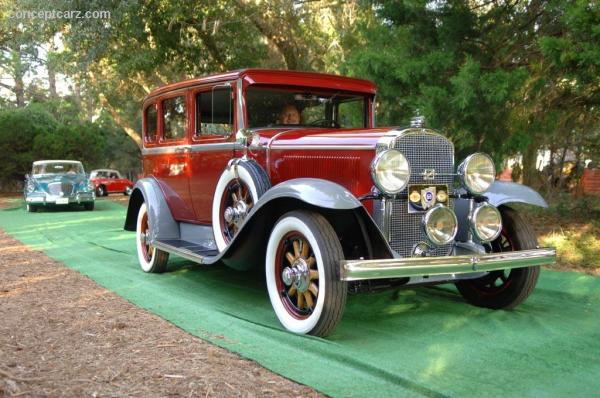 Buick Series 80 1931 #4