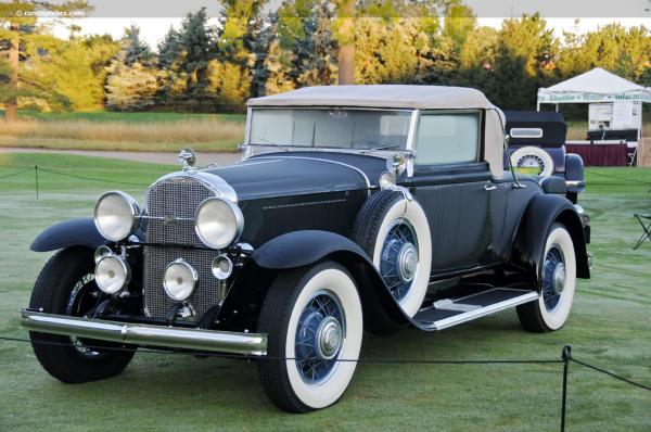Buick Series 80 1931 #5