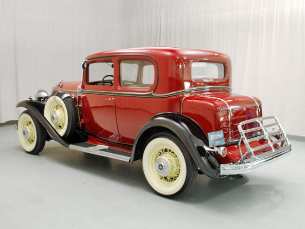Buick Series 80 1932 #5