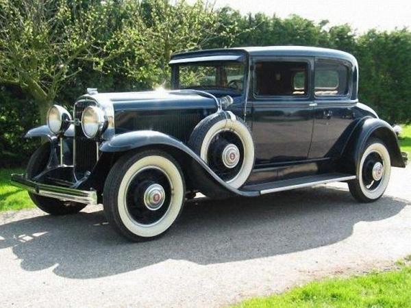 Buick Series 90 1931 #2