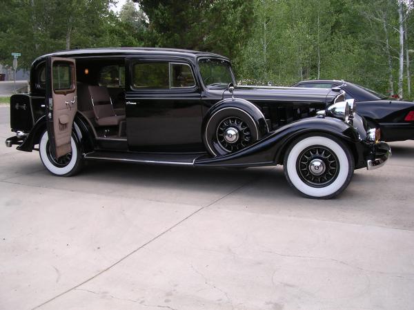 Buick Series 90 1933 #1