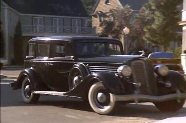 Buick Series 90 1934 #2