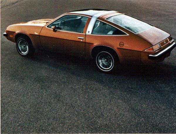 Buick Skyhawk 1976 #3