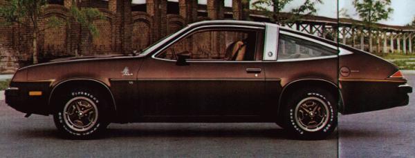 Buick Skyhawk 1978 #1