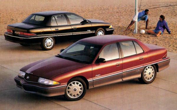 Buick Skylark 1992 #3