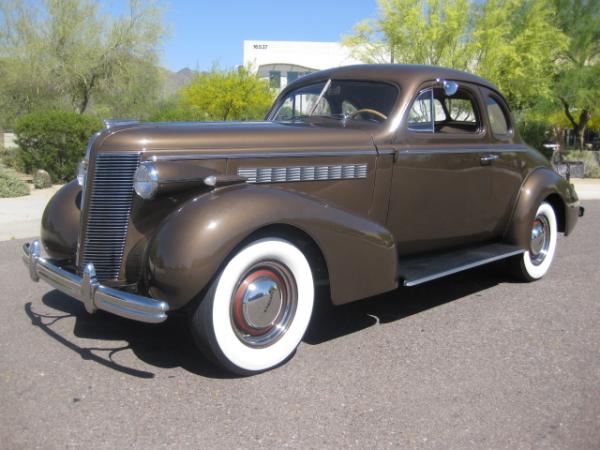 Buick Special 1937 #3