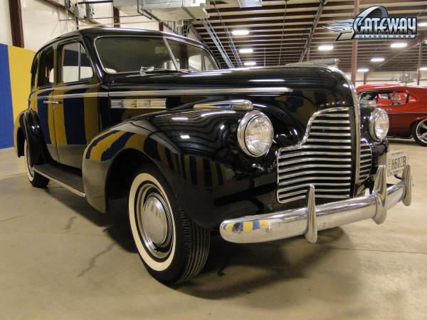Buick Special 1940 #4