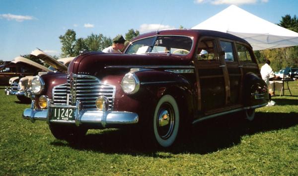 Buick Special 1941 #2