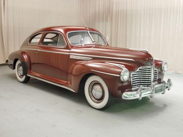 Buick Special 1941 #3