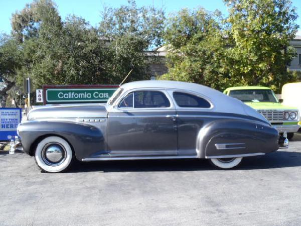Buick Special 1941 #4
