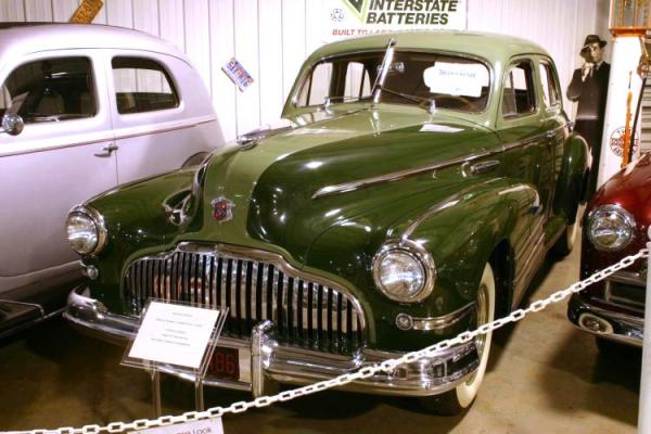 Buick Special 1942 #4