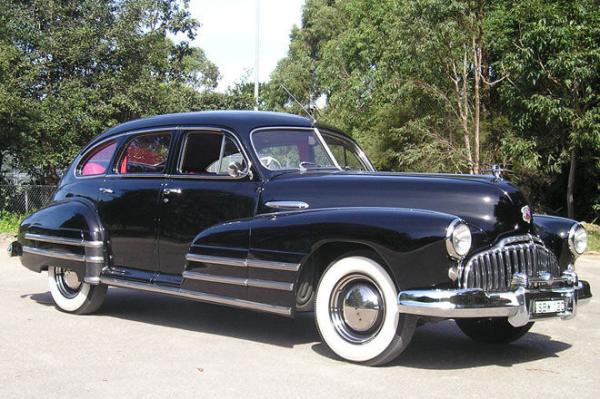 Buick Special 1946 #1