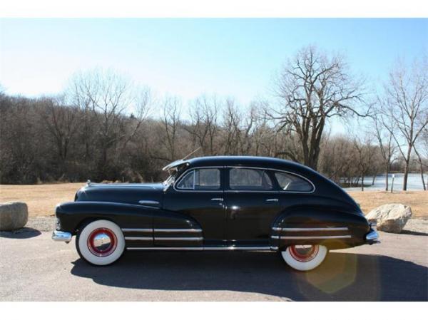 Buick Special 1947 #1
