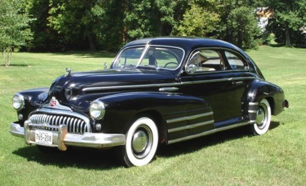 Buick Special 1948 #1