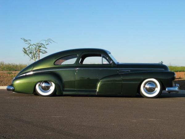 Buick Special 1948 #2