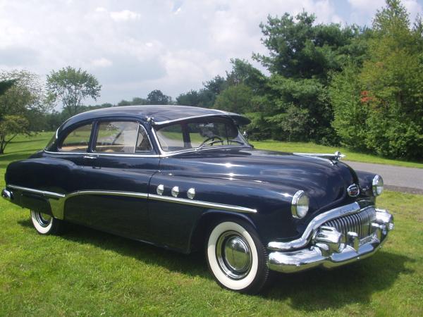 Buick Special 1951 #3