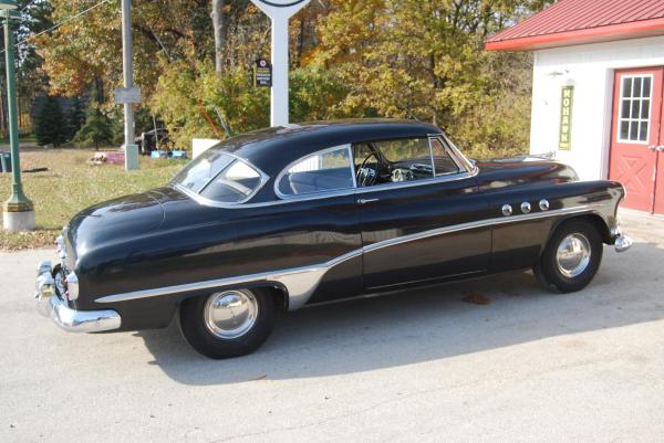 Buick Special 1951 #4
