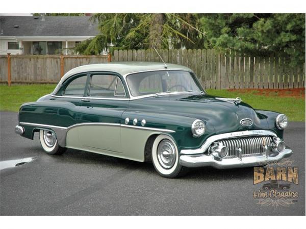 Buick Special 1951 #5