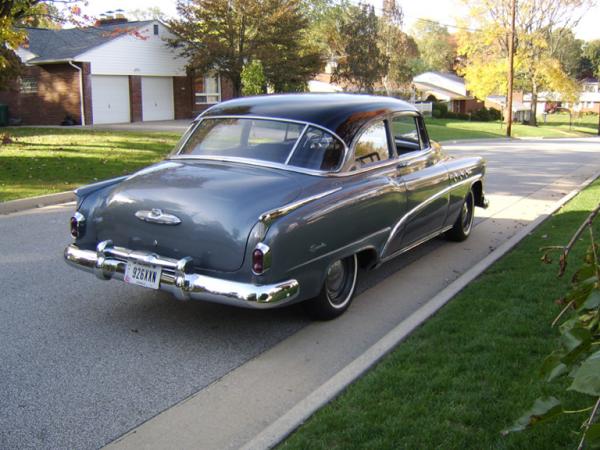 Buick Special 1952 #4