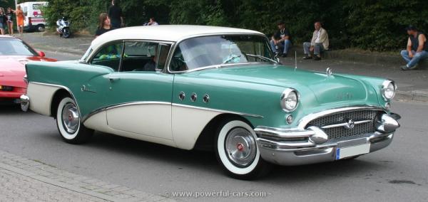 Buick Special 1955 #3