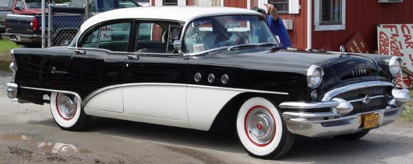 Buick Special 1955 #4