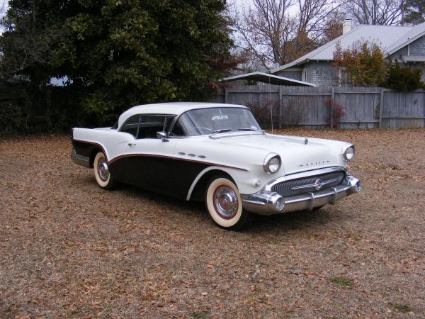 Buick Special 1957 #5