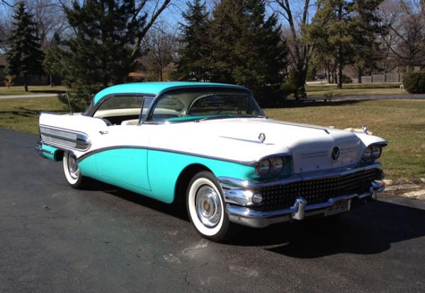 Buick Special 1958 #2