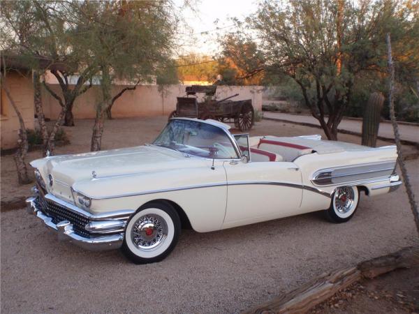 Buick Special 1958 #5