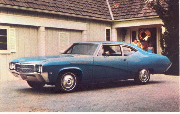 Buick Special 1969 #1