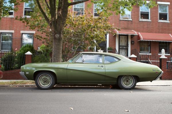 Buick Special 1969 #5