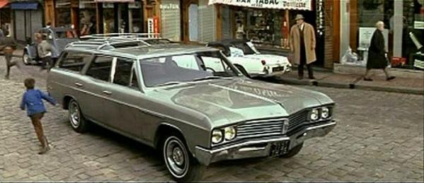 Buick Sport Wagon 1967 #4