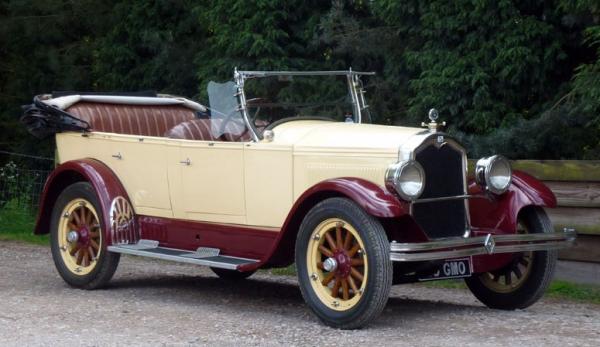 Buick Standard 1926 #2