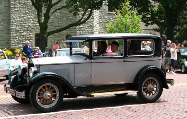 Buick Standard 1928 #3