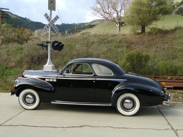 Buick Super 1940 #5