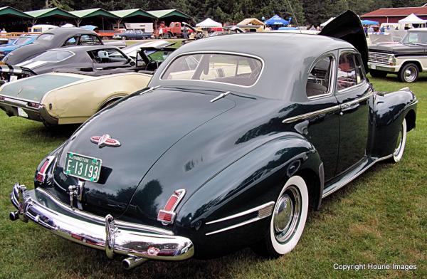 Buick Super 1941 #1
