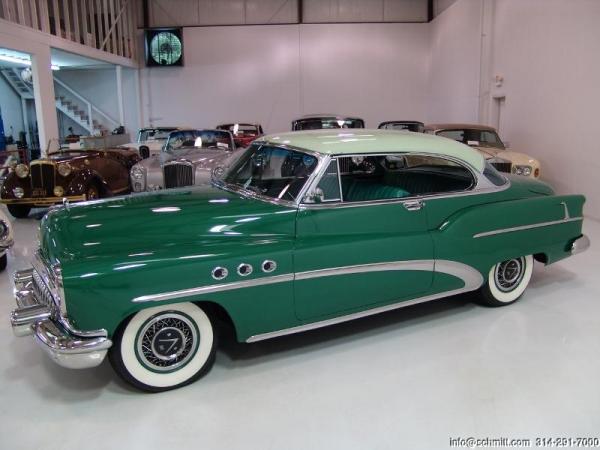 Buick Super 1953 #5