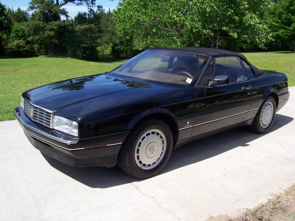 Cadillac Allante 1991 #3