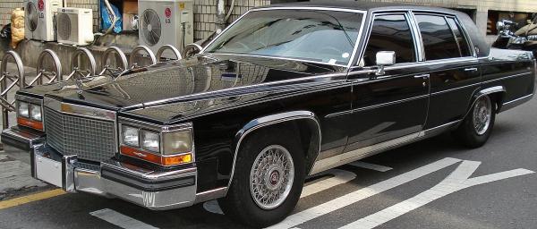 Cadillac Brougham #2