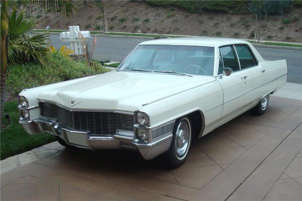 Cadillac Calais 1965 #2