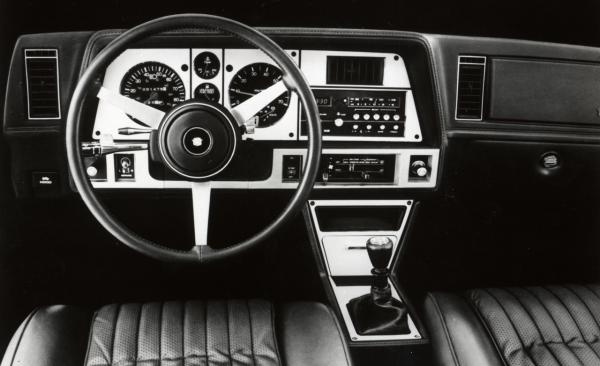 Cadillac Cimarron 1982 #3