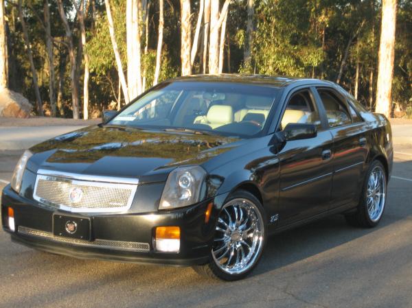 Cadillac CTS 2003 #5