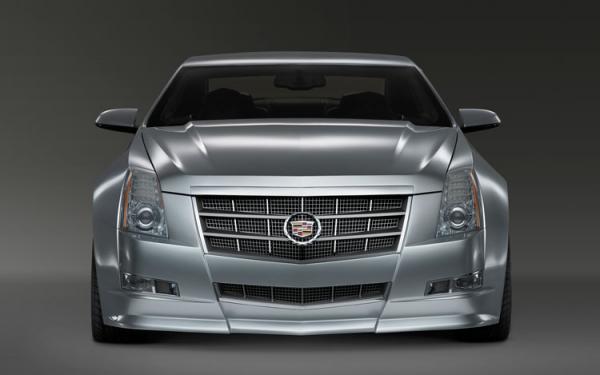 Cadillac CTS 2010 #4